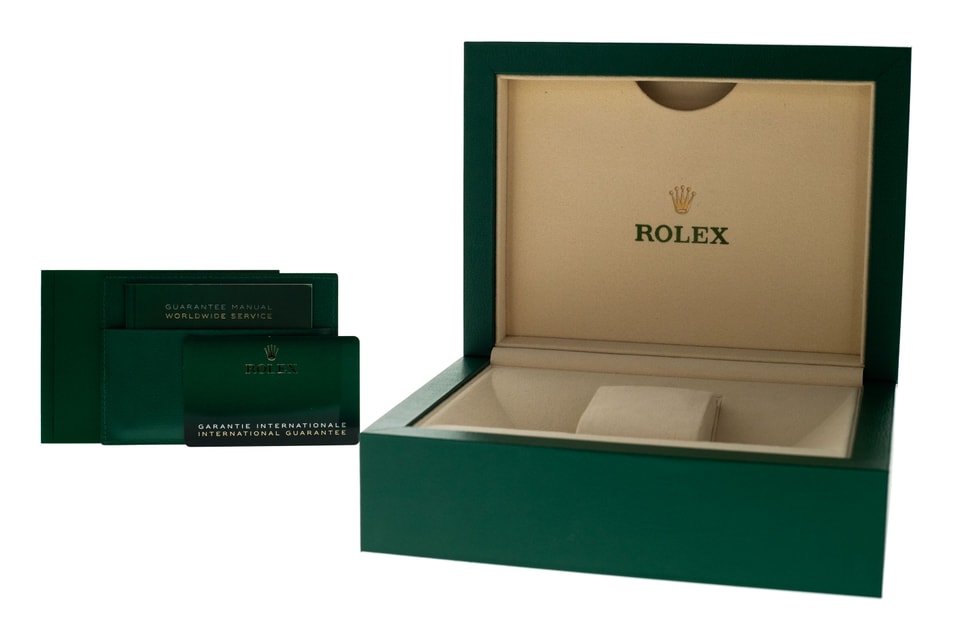 Rolex Deepsea 126660 - D-Blue Image 4